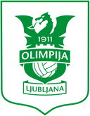 Logo NK Olimpija Ljubljana