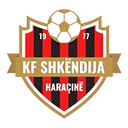 Logo Shkendija Haracine
