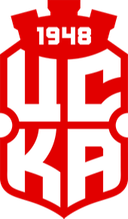 Logo CSKA 1948 Sofia