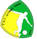 Logo Krasava ENY Ypsonas FC