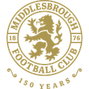 Logo Middlesbrough