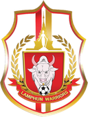 Logo Lamphun Warriors