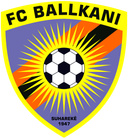 Logo FC Ballkani