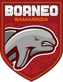 Logo Borneo FC Samarinda