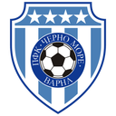 Logo Cherno More Varna