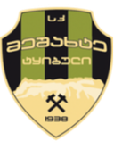 Logo FC Meshakhte Tkibuli