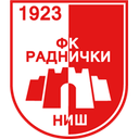 Logo Radnicki Nis