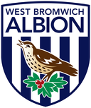 Logo West Bromwich Albion
