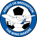Logo Airbus UK Broughton