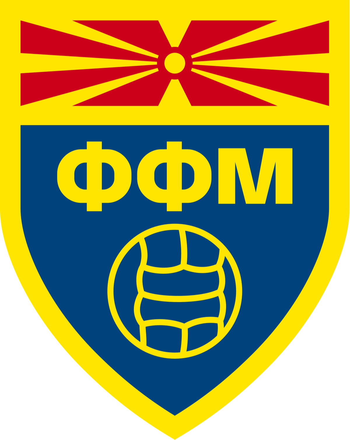 U21 Bắc Macedonia