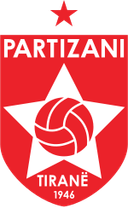 Logo Partizani Tirana