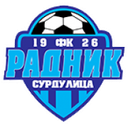 Logo Radnik Surdulica