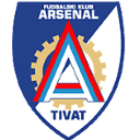 Logo Arsenal Tivat